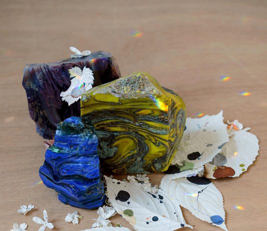 Maxime Rossi – Un ruscello di ombre