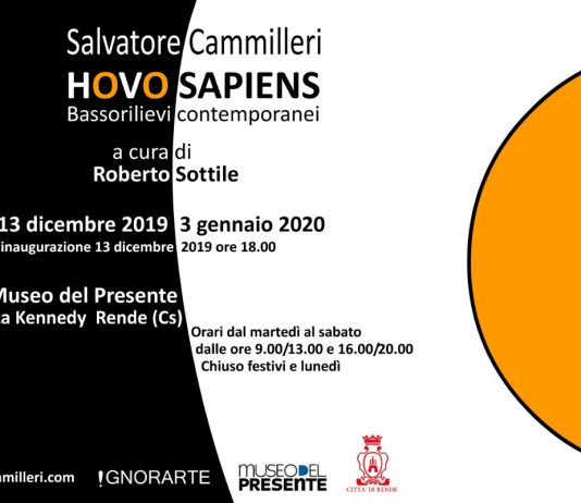 Salvatore Cammilleri – Hovo Sapiens