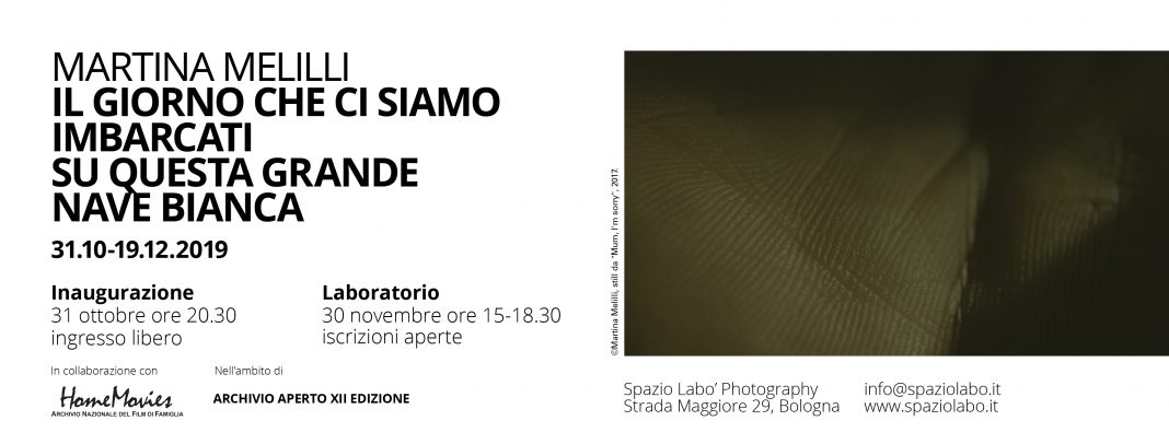 Martina Melilli – Il giorno che ci siamo imbarcati su questa grande nave biancahttps://www.exibart.com/repository/media/formidable/11/IMG-COPERTINA_MELILLI-1068x406.jpg