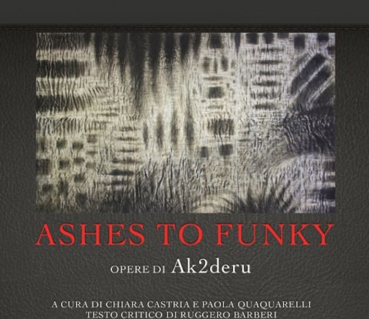 Ak2deru – Ashes to Funky