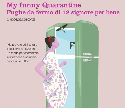 Giorgia Monni – My funny Quarantine