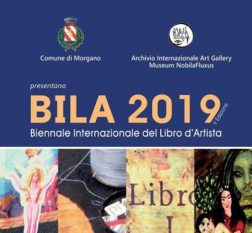 V BILA 2019 – Biennale Internazionale Libro D’artista