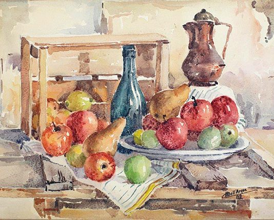 Mario Dall’Acqua – Luce e Colore