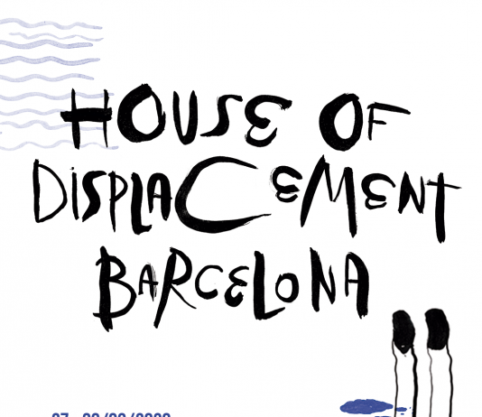 House of Displacement Barcelona