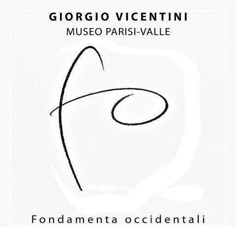 Giorgio Vicentini – Fondamenta occidentali