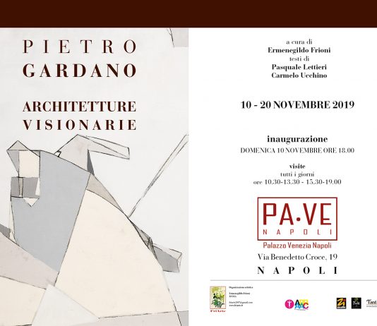 Pietro Gardano – Architetture Visionarie