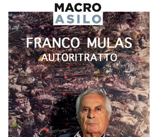Franco Mulas – Autoritratto