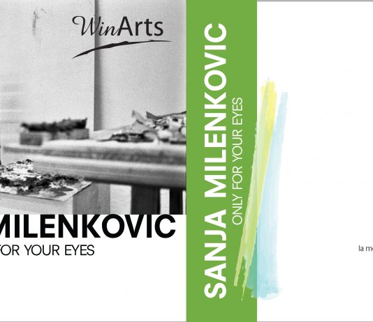 Sanja Milenkovic – Only for your eyes