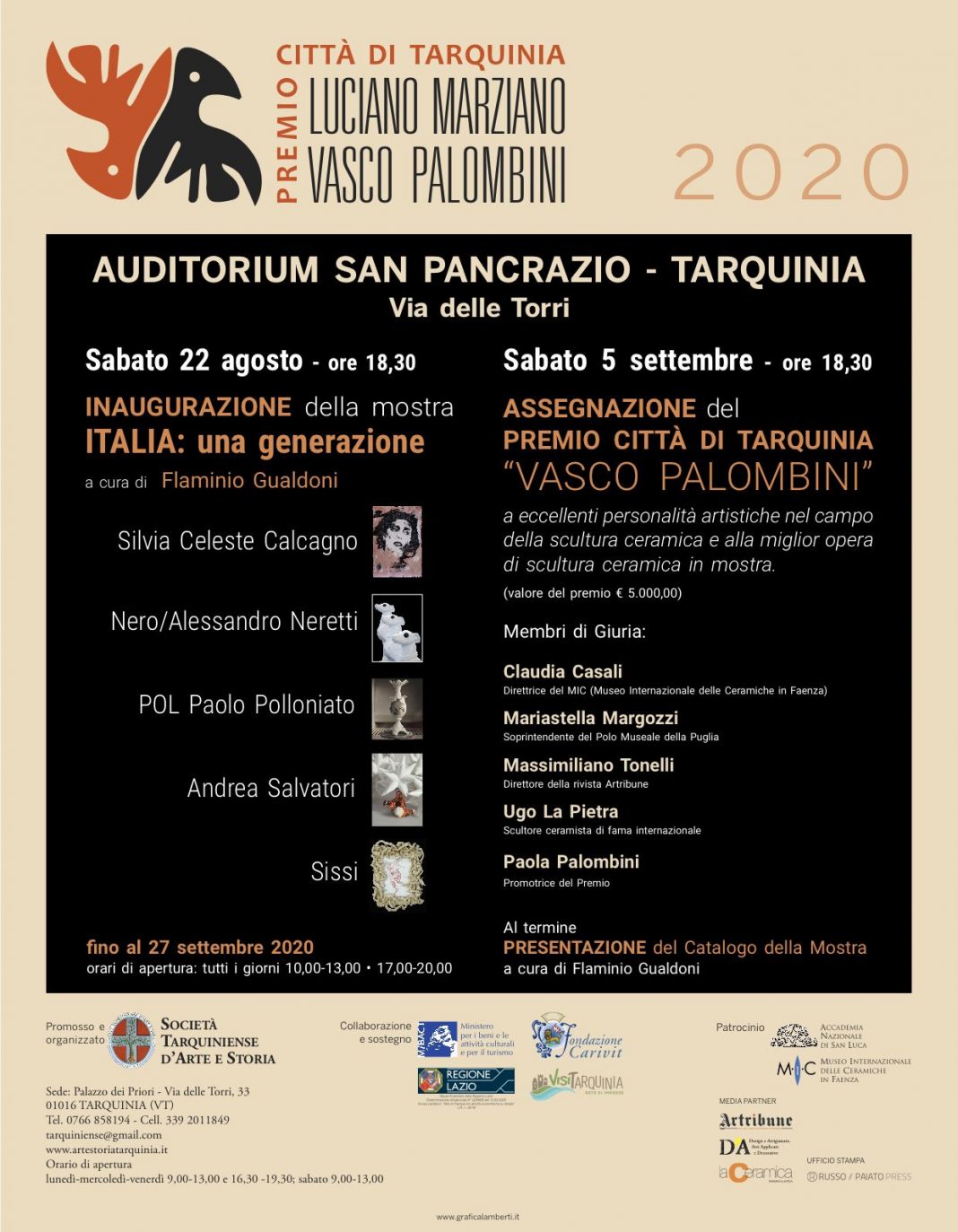 Italia: una generazione. Premio Città di Tarquinia Vasco Palombini 2020https://www.exibart.com/repository/media/formidable/11/INVITO-WEB-1-1068x1373.jpg