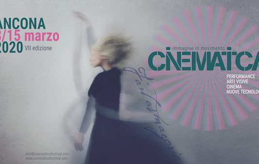Cinematica Festival – Fantasmagorie