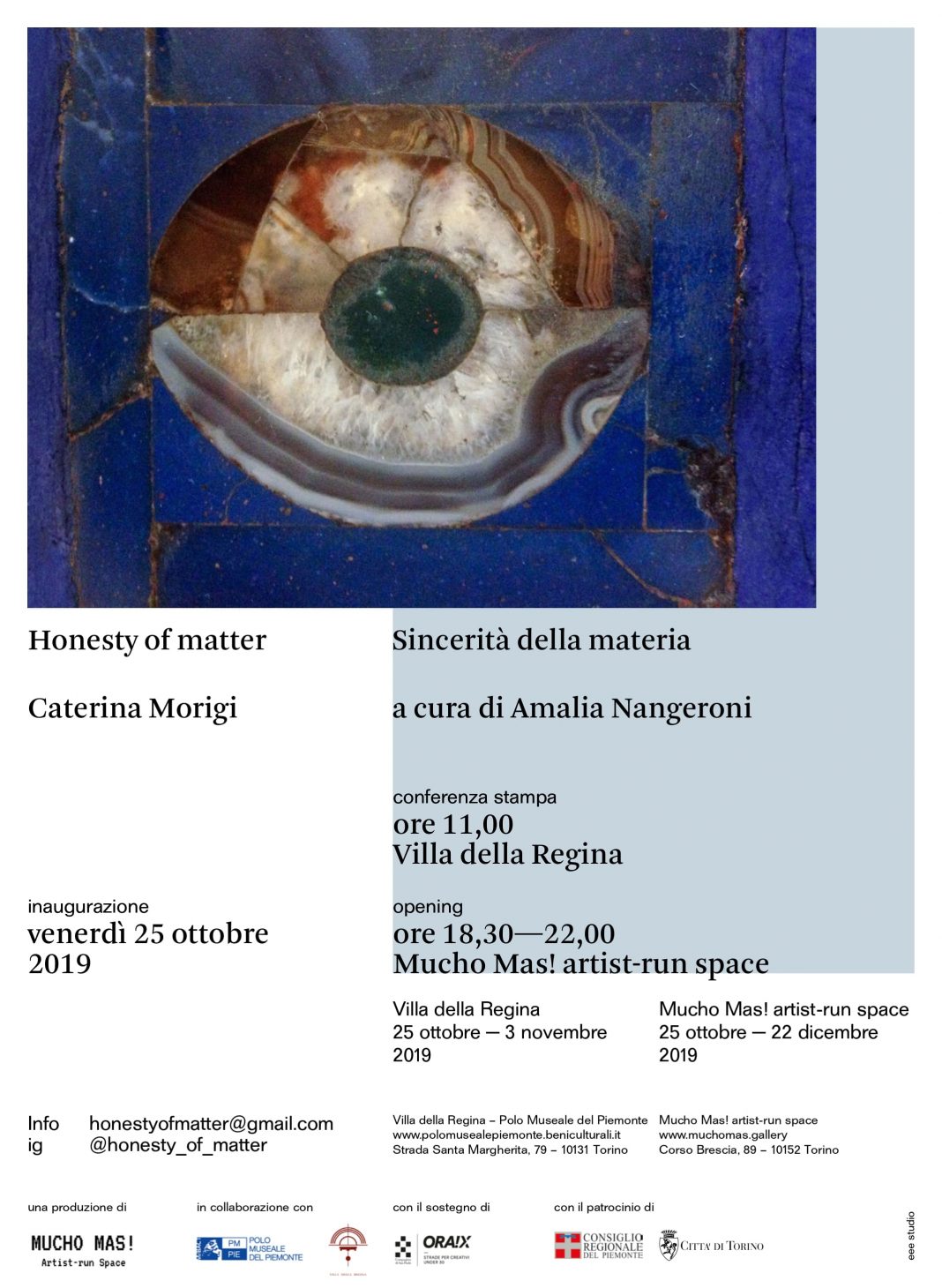 Caterina Morigi – Sincerità della materia.  Honesty of matterhttps://www.exibart.com/repository/media/formidable/11/INVITO_Caterina-Morigi-Sincerità-della-materia-_-Honesty-of-Matter-jpg-1068x1460.jpeg