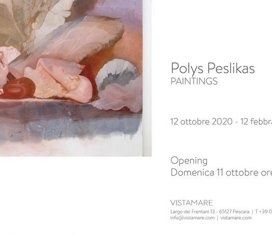 Polys Peslikas – Paintings