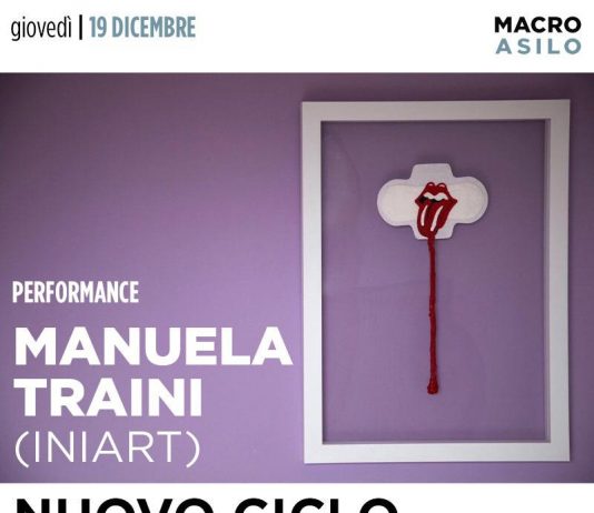 Manuela Traini (Iniart) – Nuovo Ciclo