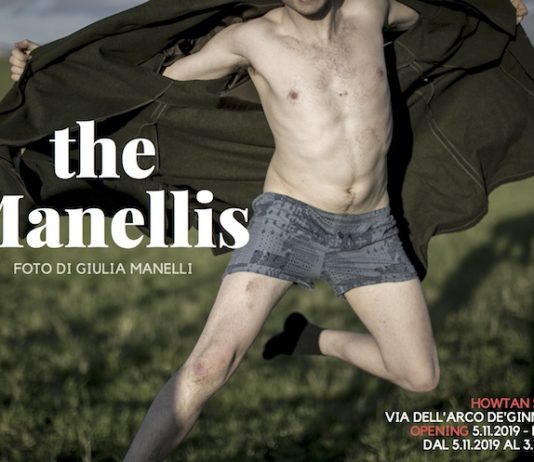 Giulia Manelli – The Manellis