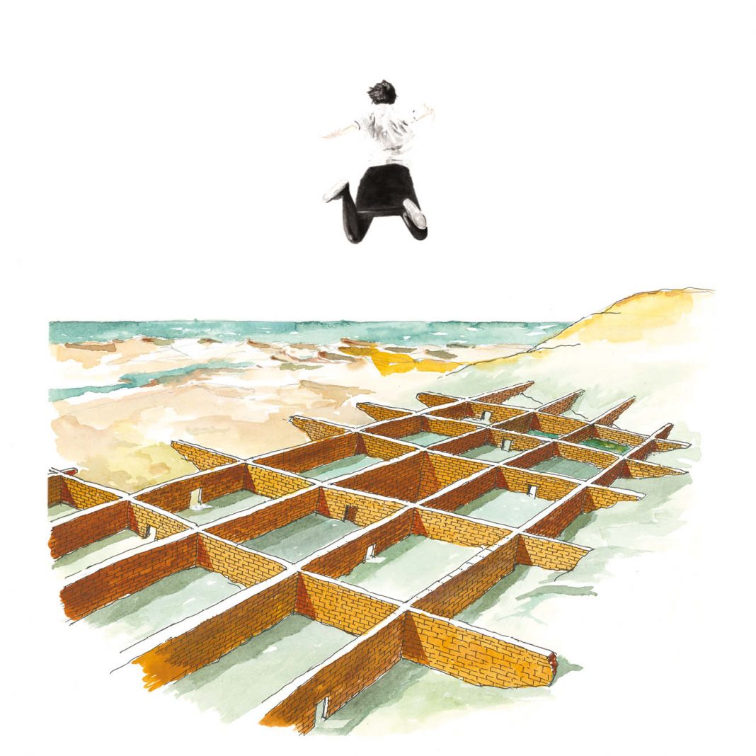 Lucia Lamacchia / Franco Raggi – Icaro delle cadute.https://www.exibart.com/repository/media/formidable/11/Icaro-Instagram-Immagini-1-1068x1068.jpg