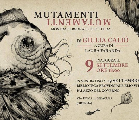 Giulia Caliò – Mutamenti