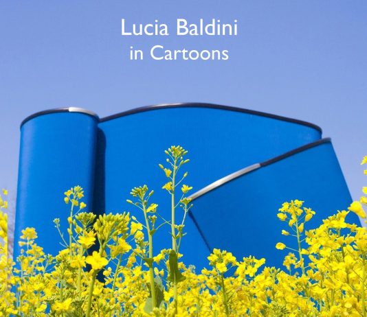 Lucia Baldini – In Cartoons