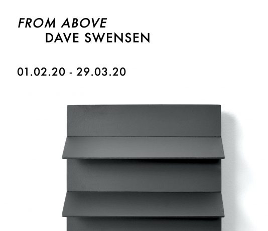 Dave Swensen – From Above