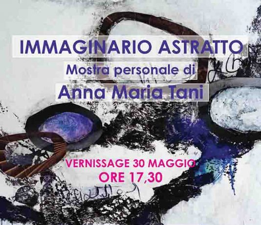 Anna Maria Tani – Immaginario astratto