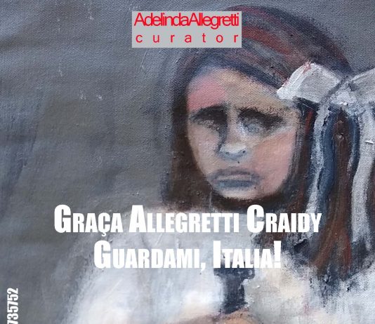 Graça Allegretti Craidy – Guardami, Italia!