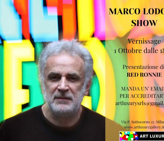 Marco Lodola Show