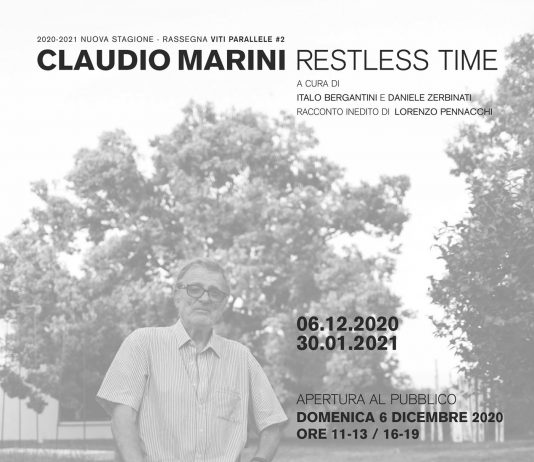 Claudio Marini – Restless time