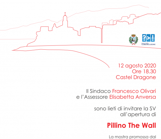Pillino – The Wall