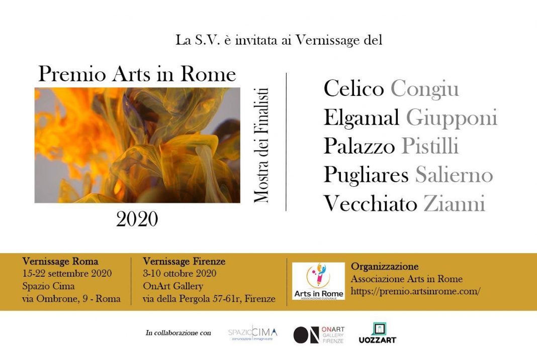 Premio Arts in Romehttps://www.exibart.com/repository/media/formidable/11/Invito-Premio-Arts-in-Rome-2020-1068x711.jpg