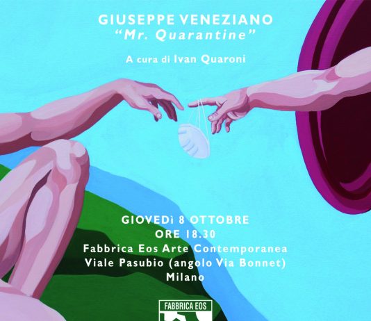 Giuseppe Veneziano – Mr. Quarantine