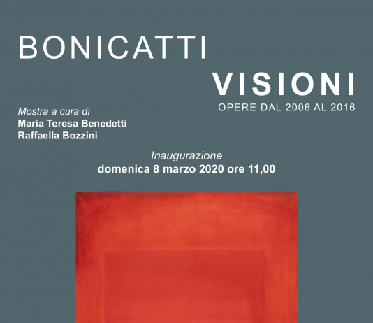 Corrado Bonicatti – Visioni