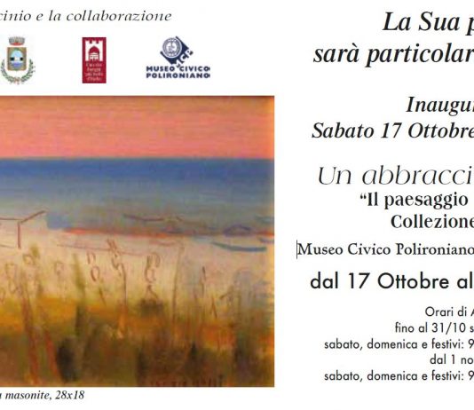 Un abbraccio di sguardi. Il paesaggio tra ‘800-’900 nella Collezione Giordani