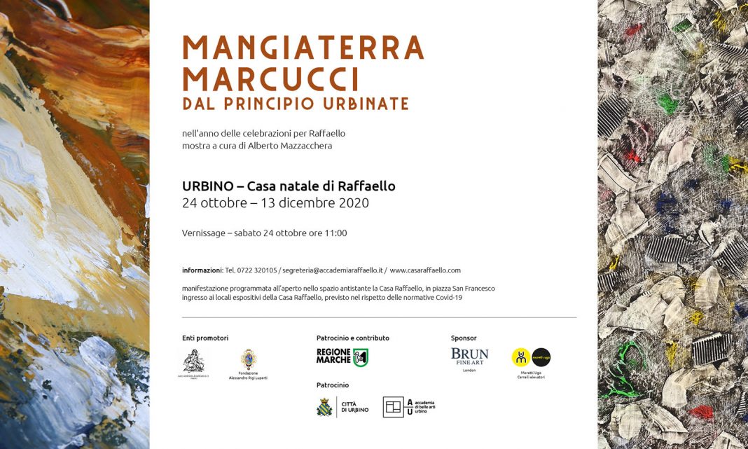 Bruno Mangiaterra / Bruno Marcucci – Dal principio urbinatehttps://www.exibart.com/repository/media/formidable/11/Invito2-MANGIATERA-MARCUCCI_Urbino-1068x641.jpg