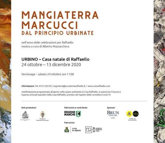 Bruno Mangiaterra / Bruno Marcucci – Dal principio urbinate