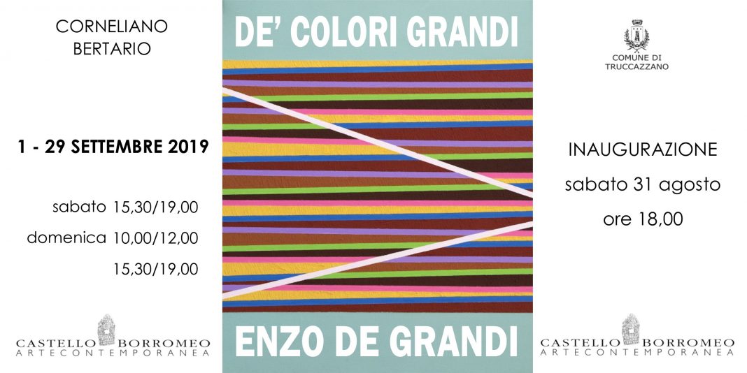Enzo De Grandi – De’ Colori Grandihttps://www.exibart.com/repository/media/formidable/11/Invito_2019_02-1068x534.jpg
