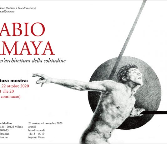 Fabio Amaya – Per un’architettura della solitudine