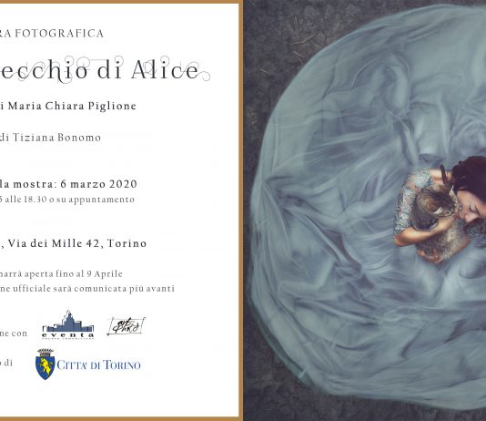 Maria Chiara Piglione – Oltre lo specchio di Alice
