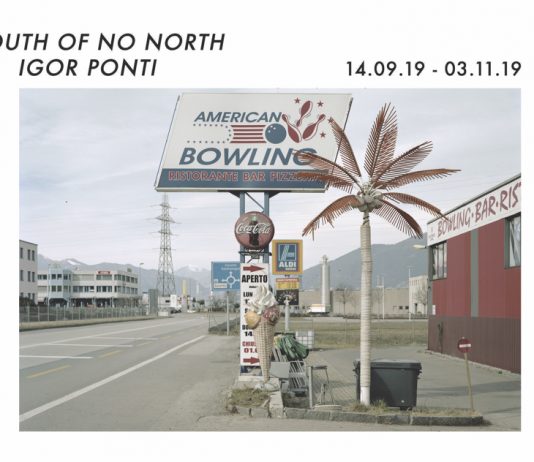 Igor Ponti – South of no North Igor Ponti – South of no North