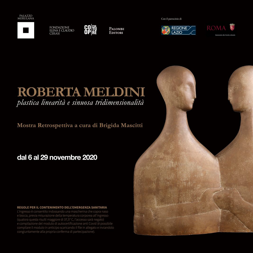 Roberta Meldini – Plastica linearità e sinuosa tridimensionalitàhttps://www.exibart.com/repository/media/formidable/11/Invito_Meldini-no-data-inaugurazione-min-1068x1068.jpg