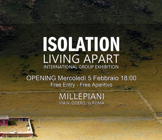 Isolation. Living Apart