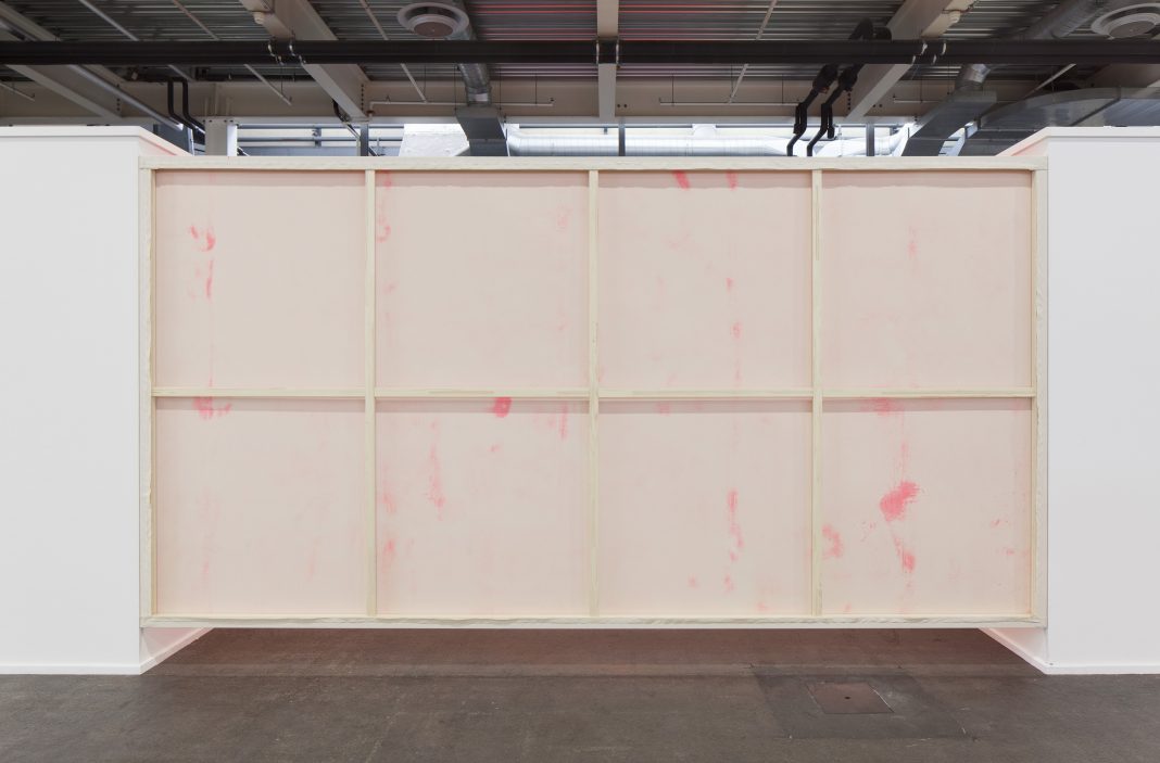 Sylvain Croci-Torti – My city of ruinshttps://www.exibart.com/repository/media/formidable/11/Ive-talked-too-much-its-not-enough-2019-acrylique-sur-toile-260-x-500-cm-1068x703.jpg