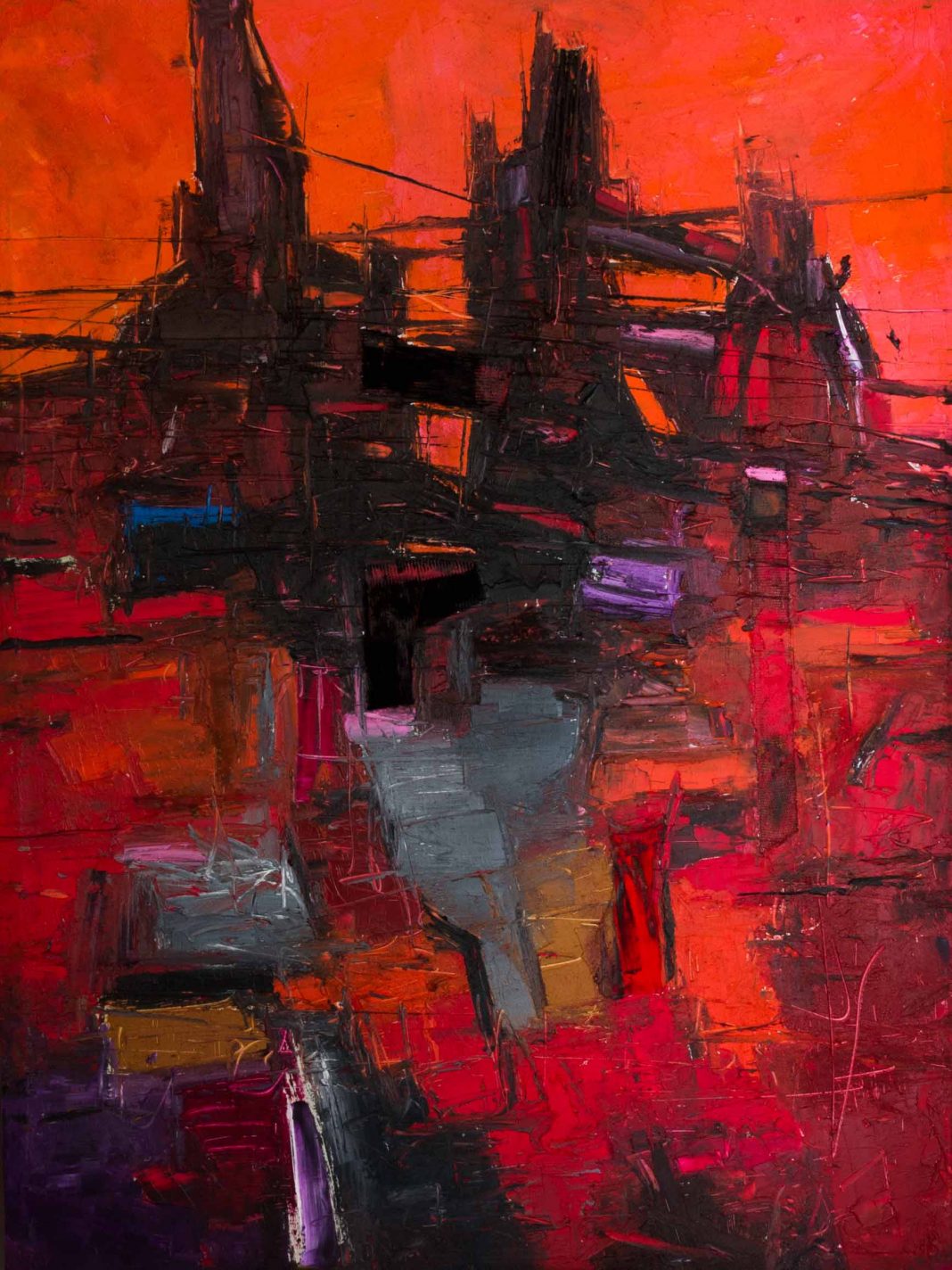 Ivo Stazio, Possibili Scenarihttps://www.exibart.com/repository/media/formidable/11/Ivo-Stazio-Paesaggio-post-industriale-1068x1424.jpg