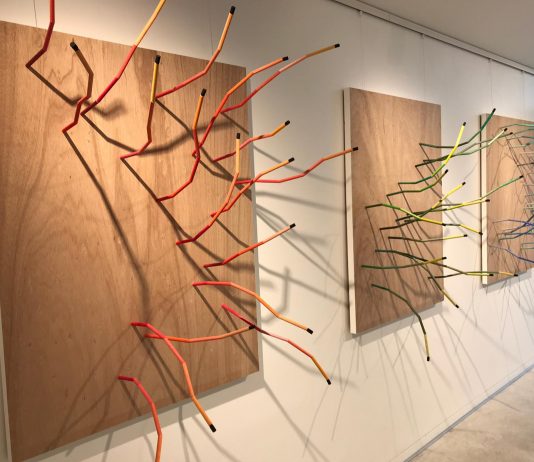 Jun Murakoshi / Kyoji Nagatani – Hanging Art
