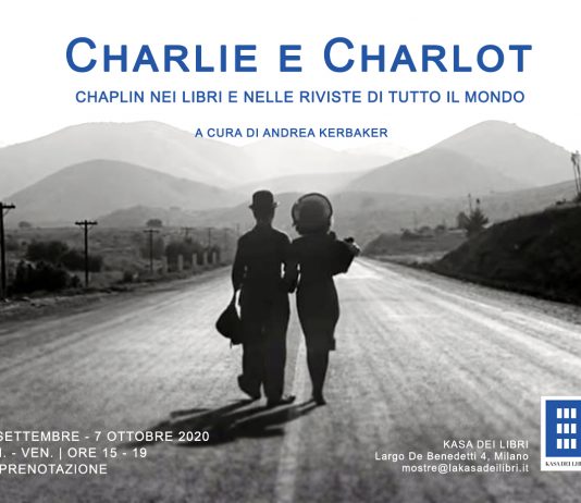 Charlie e Charlot. Chaplin nei libri e nelle riviste di tutto il mondo