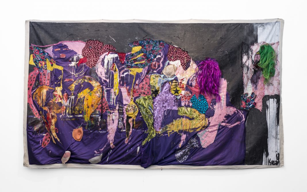 African Textureshttps://www.exibart.com/repository/media/formidable/11/Kresiah-Mukwazhi_Send-Me-Your-Nudes_2018_Mixed-Media_189-x-314-cm_Copyright-the-artist-.-1-1068x669.jpg