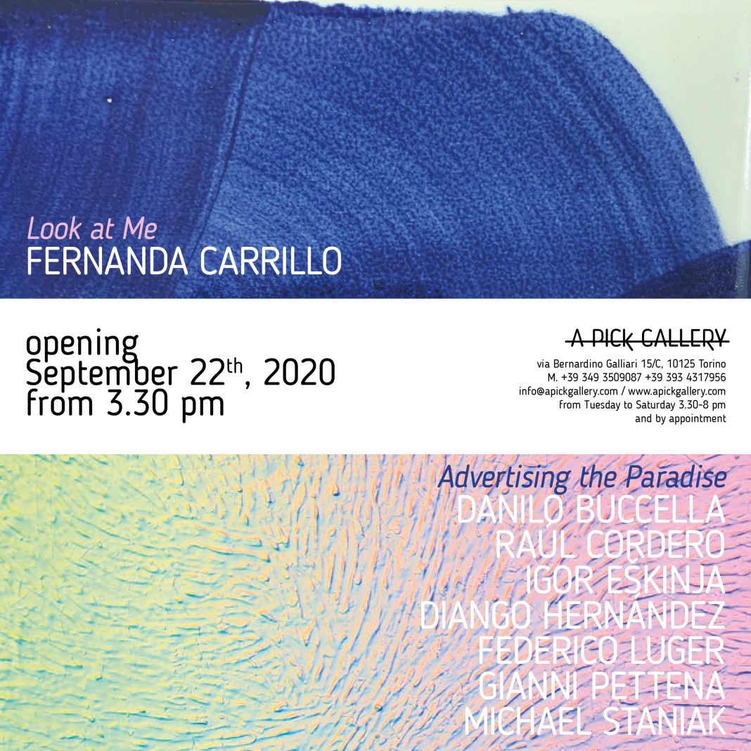Fernanda Carrillo – Look at Me / Advertising the Paradisehttps://www.exibart.com/repository/media/formidable/11/LAM_ATP_invitation-1068x1068.jpg