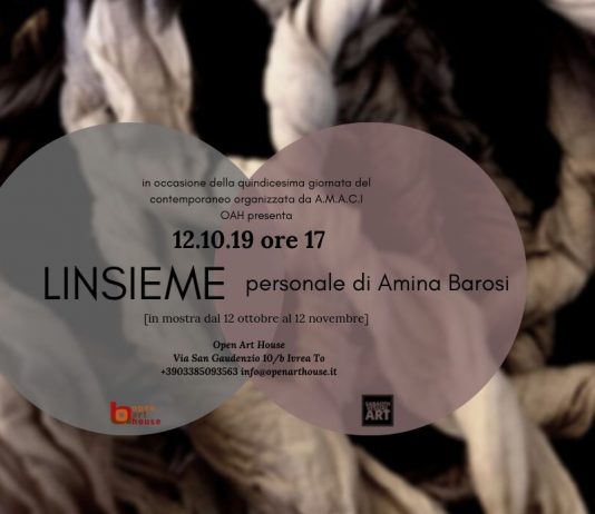 Amina Barosi – Linsieme