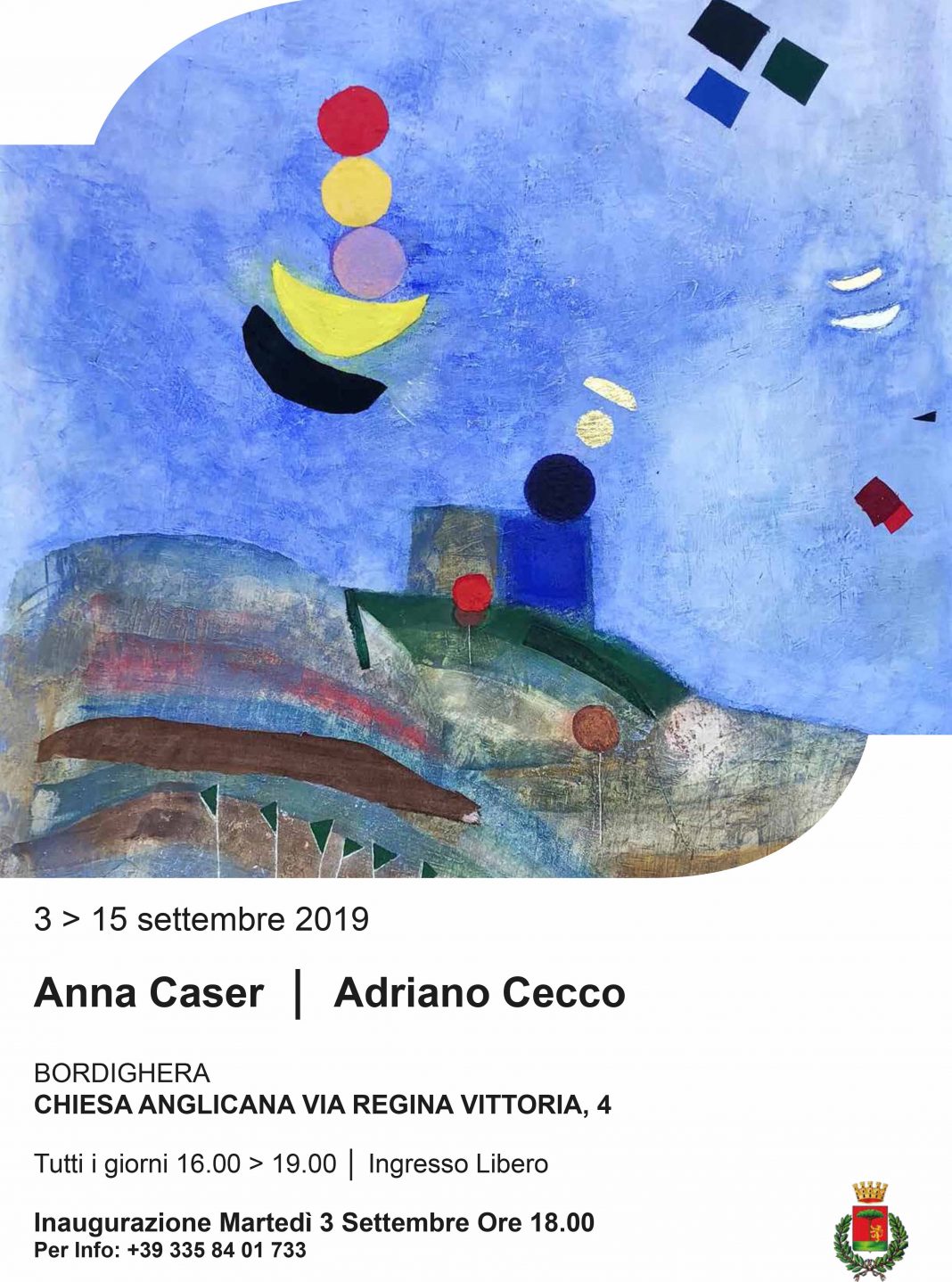 Anna Caser / Adriano Cecco – Riflessihttps://www.exibart.com/repository/media/formidable/11/LOCANDINA-ANNA-CASER-2019-cliente-1-1068x1438.jpg