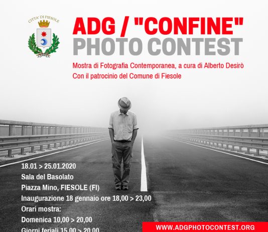 ADG Photo Contest 2ª edition: Confine
