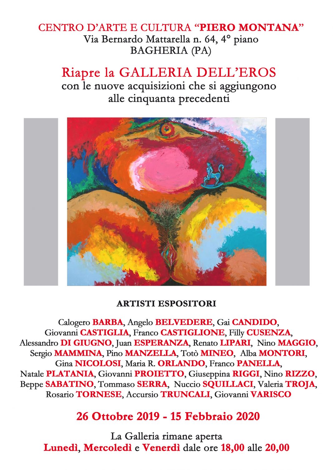 Galleria dell’eros. Nuove acquisizionihttps://www.exibart.com/repository/media/formidable/11/LOCANDINA-EROS-18-OTTOBRE-2019-1068x1510.jpg