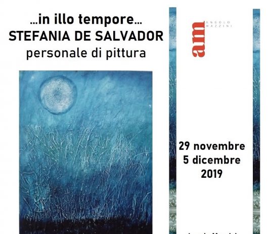 Stefania De Salvador – In illo tempore